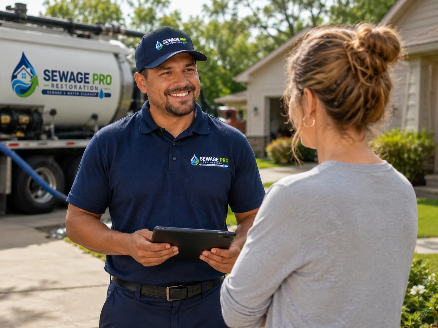 Sewage Cleanup Services Stewart, TN FAQs